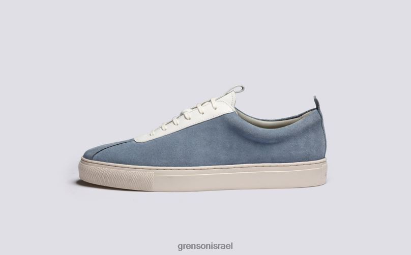 גברים כחול בהיר נעלי ספורט 1 Grenson J4F4Z170 נעלי ספורט
