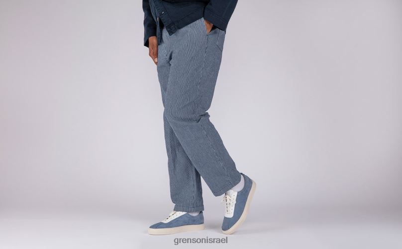 גברים כחול בהיר נעלי ספורט 1 Grenson J4F4Z170 נעלי ספורט