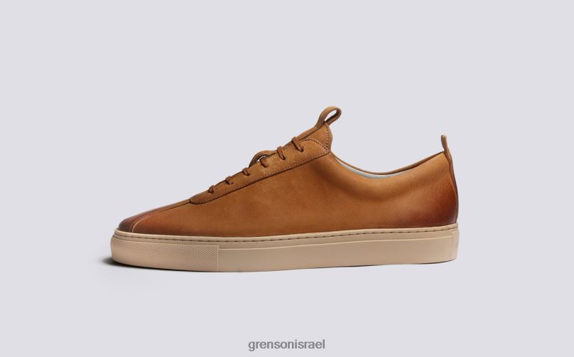 גברים ג'ינג'ר נעלי ספורט 1 Grenson J4F4Z172 נעלי ספורט