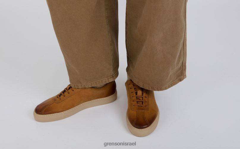 גברים ג'ינג'ר נעלי ספורט 1 Grenson J4F4Z172 נעלי ספורט