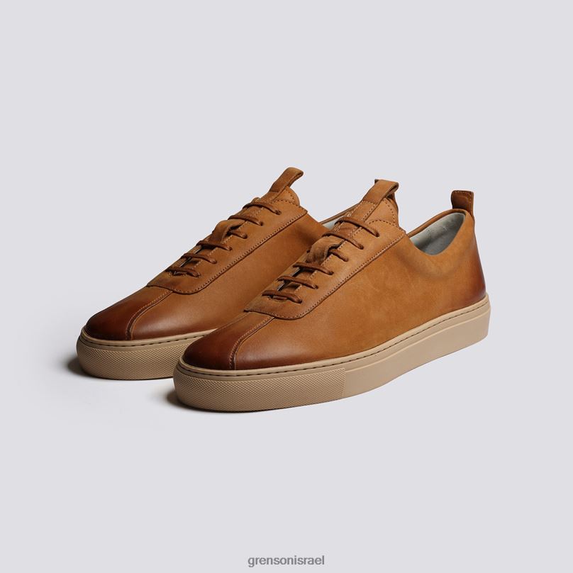 גברים ג'ינג'ר נעלי ספורט 1 Grenson J4F4Z172 נעלי ספורט