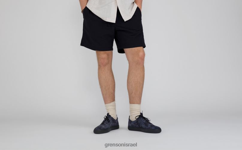 גברים חיל הים נעלי ספורט 1 Grenson J4F4Z174 נעלי ספורט
