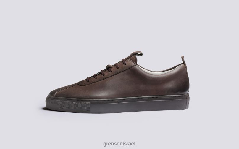 גברים חום נעלי ספורט 1 Grenson J4F4Z175 נעלי ספורט