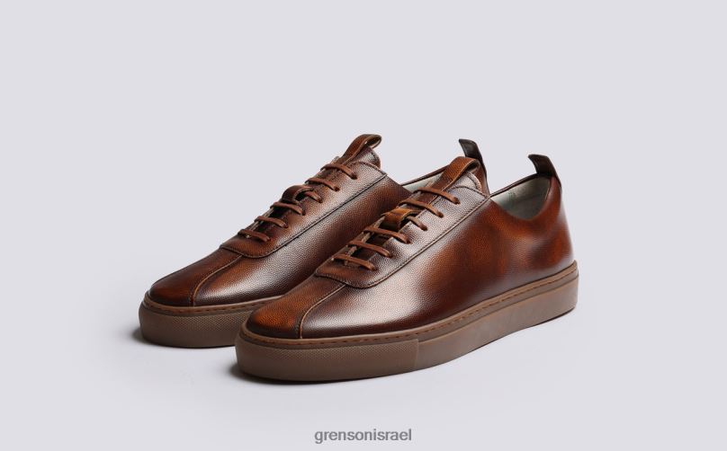 גברים שיזוף וינטג' נעלי ספורט 1 Grenson J4F4Z181 נעלי ספורט