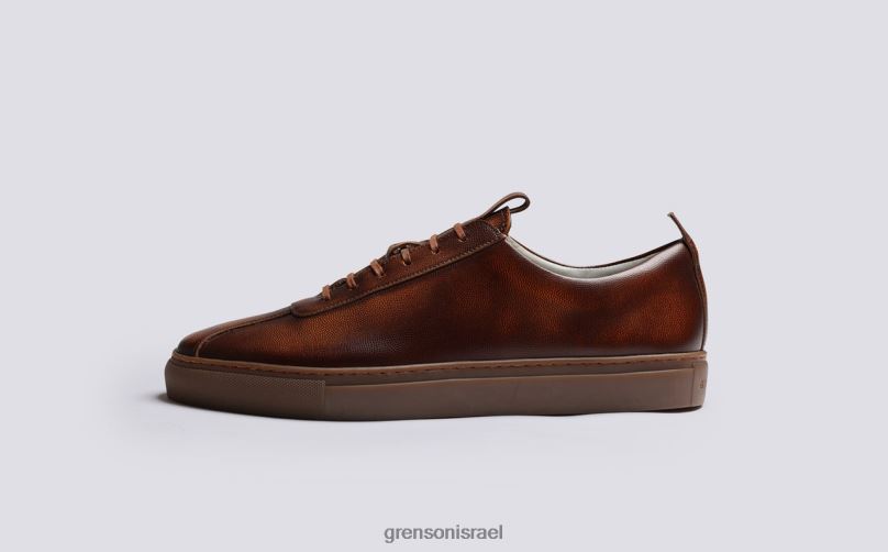 גברים שיזוף וינטג' נעלי ספורט 1 Grenson J4F4Z181 נעלי ספורט