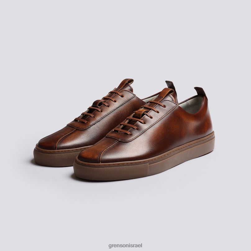 גברים שיזוף וינטג' נעלי ספורט 1 Grenson J4F4Z181 נעלי ספורט