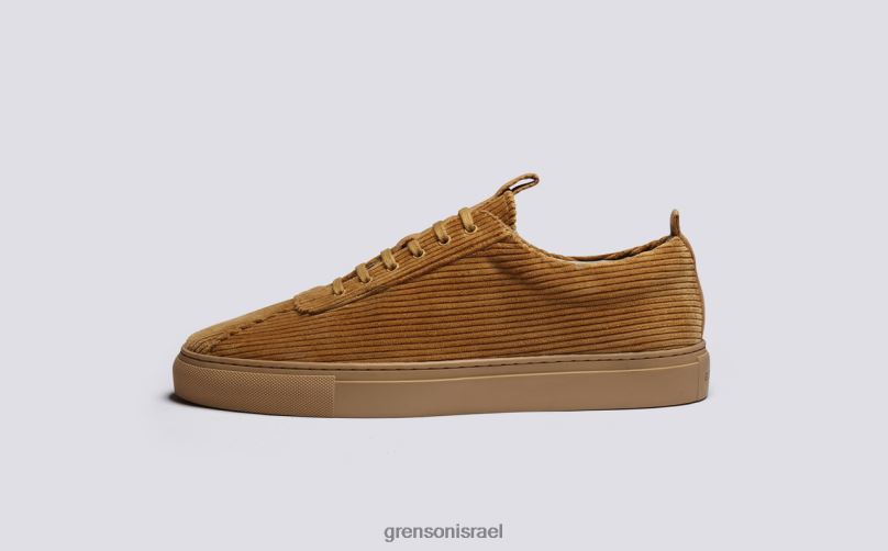 גברים לְהִשְׁתַזֵף נעלי ספורט 1 Grenson J4F4Z205 נעלי ספורט
