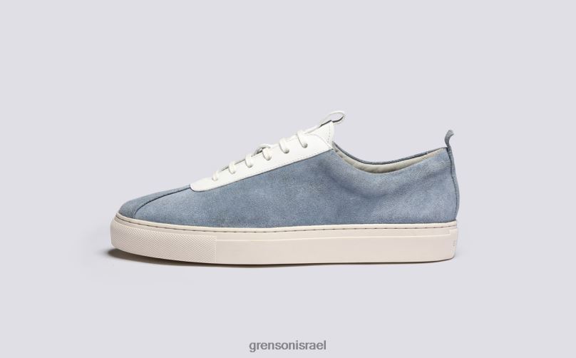 נשים כחול בהיר נעלי ספורט 1 Grenson J4F4Z337 נעלי ספורט