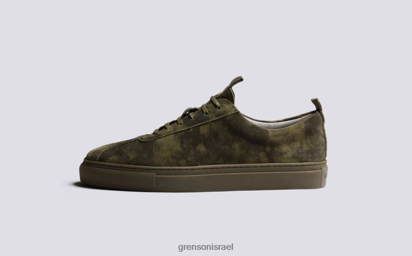 נשים ירוק נעלי ספורט 1 Grenson J4F4Z339 נעלי ספורט