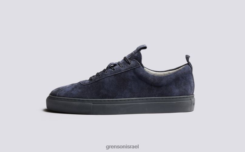נשים חיל הים נעלי ספורט 1 Grenson J4F4Z340 נעלי ספורט