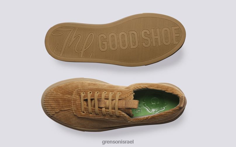 נשים לְהִשְׁתַזֵף נעלי ספורט 1 Grenson J4F4Z360 נעלי ספורט
