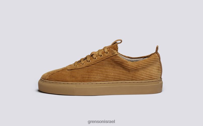 נשים לְהִשְׁתַזֵף נעלי ספורט 1 Grenson J4F4Z360 נעלי ספורט