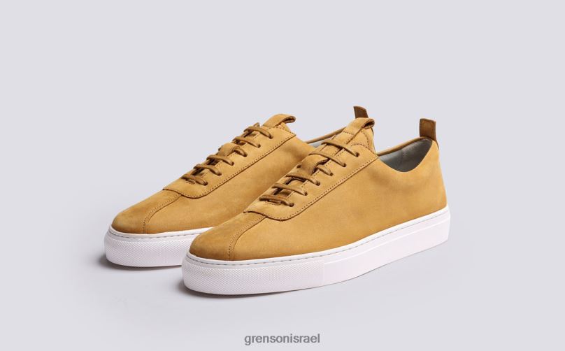 נשים כּוּרכּוּם נעלי ספורט 1 Grenson J4F4Z365 נעלי ספורט