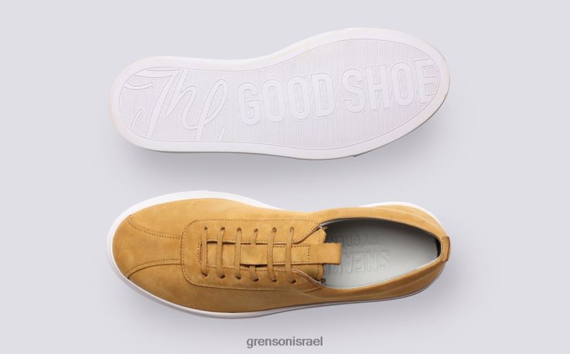 נשים כּוּרכּוּם נעלי ספורט 1 Grenson J4F4Z365 נעלי ספורט
