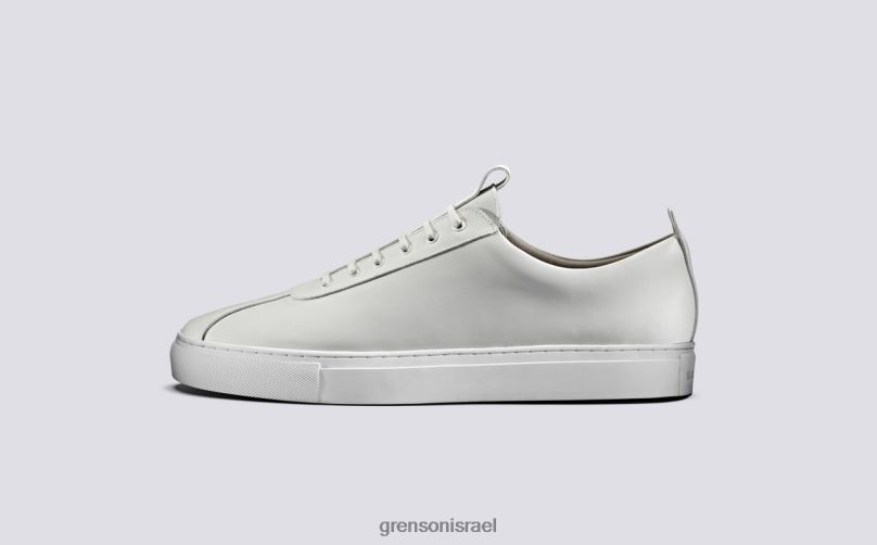 נשים לבן נעלי ספורט 1 Grenson J4F4Z368 נעלי ספורט