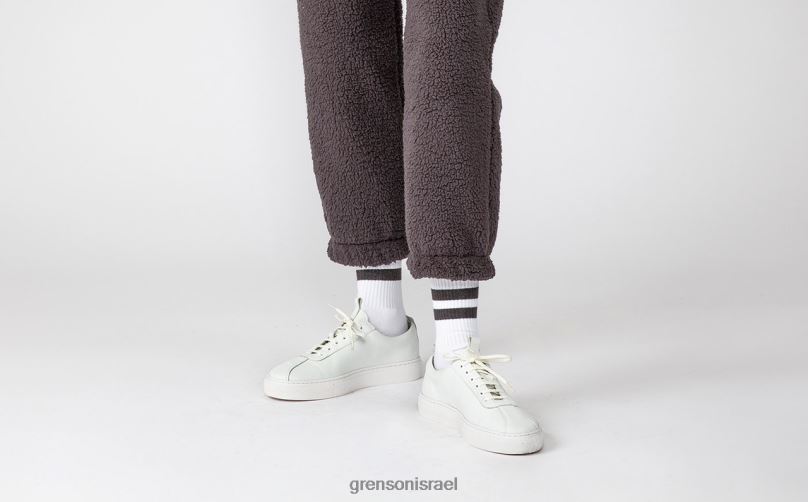 נשים לבן נעלי ספורט 1 Grenson J4F4Z368 נעלי ספורט