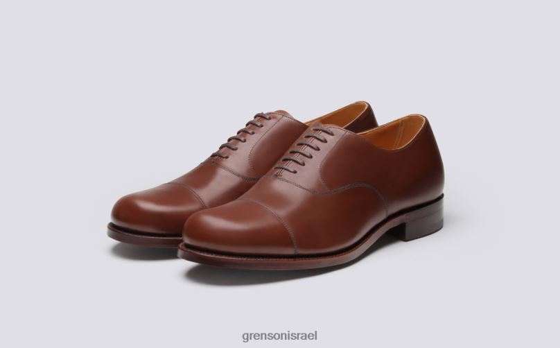 גברים חום נעל 2 Grenson J4F4Z93 נעליים רשמיות