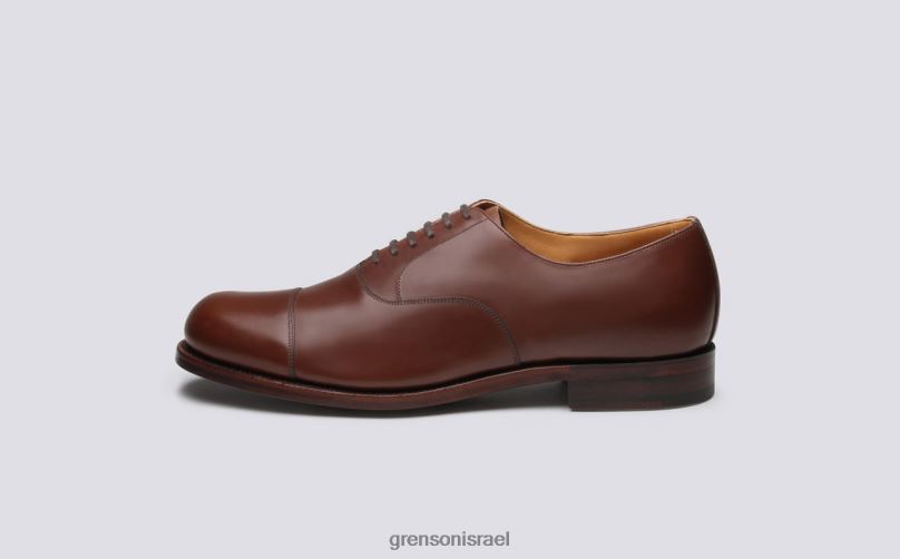 גברים חום נעל 2 Grenson J4F4Z93 נעליים רשמיות