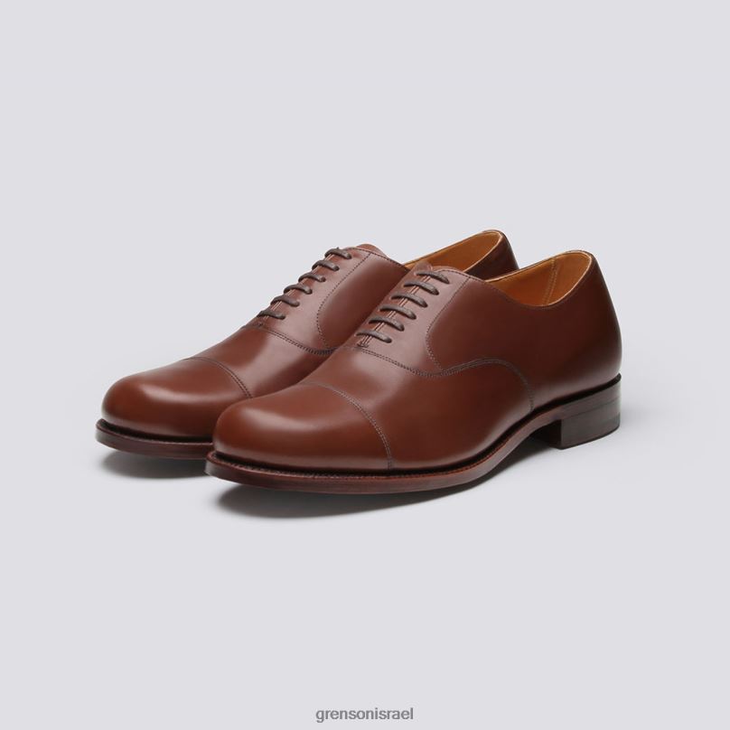 גברים חום נעל 2 Grenson J4F4Z93 נעליים רשמיות