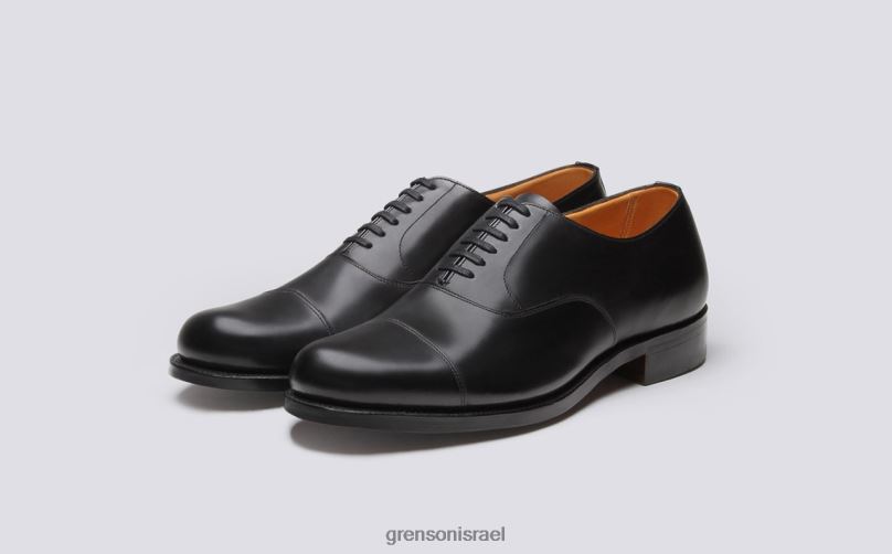 גברים שָׁחוֹר נעל 2 Grenson J4F4Z94 נעליים רשמיות