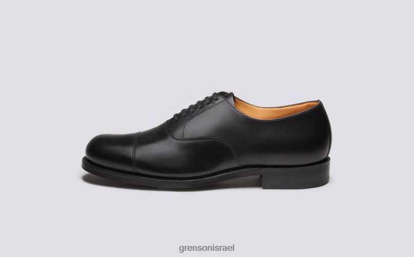 גברים שָׁחוֹר נעל 2 Grenson J4F4Z94 נעליים רשמיות