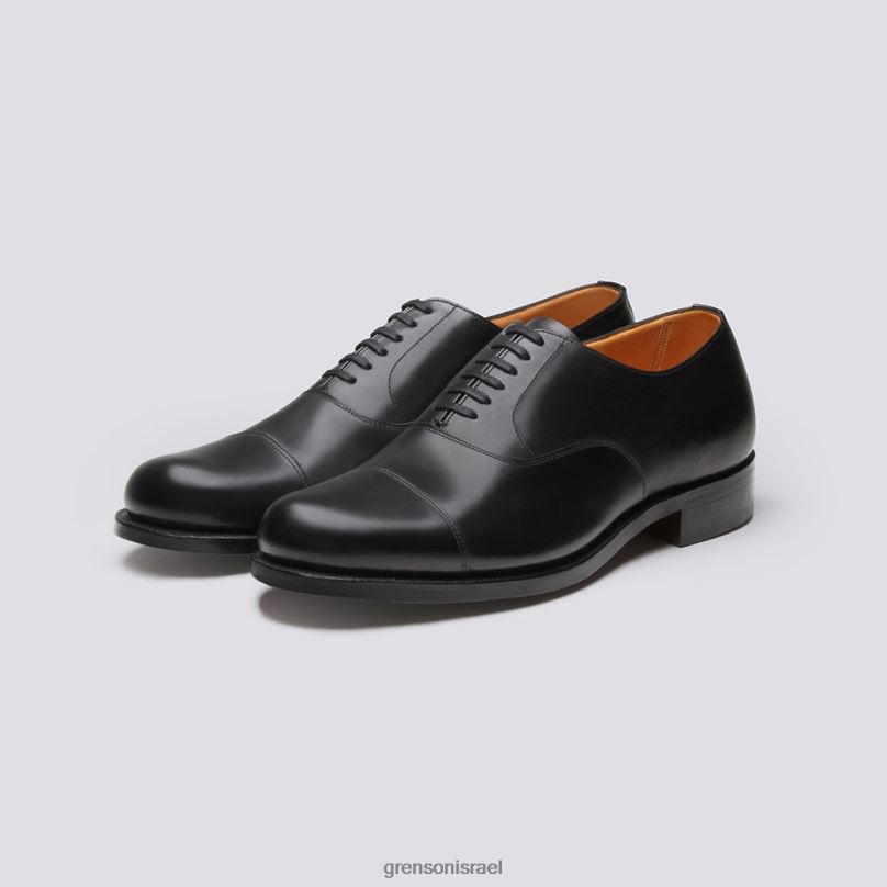 גברים שָׁחוֹר נעל 2 Grenson J4F4Z94 נעליים רשמיות