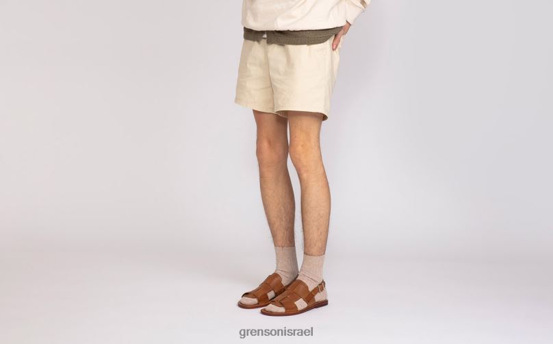 גברים ג'ינג'ר מבריק ווילי 3 Grenson J4F4Z226 סנדלים