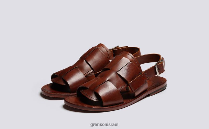 נשים לְהִשְׁתַזֵף וילה 3 Grenson J4F4Z387 סנדלים