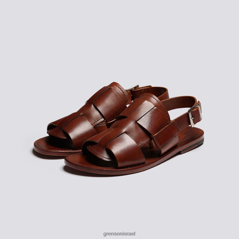 נשים לְהִשְׁתַזֵף וילה 3 Grenson J4F4Z387 סנדלים