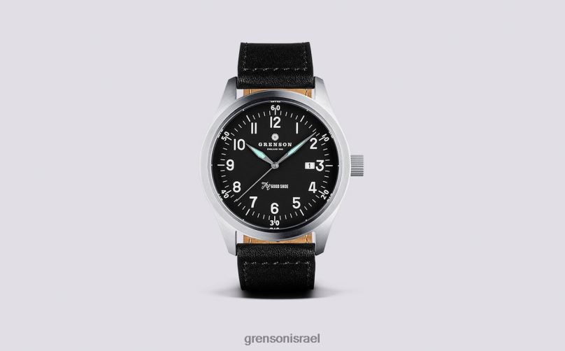 לִשְׁנֵי הַמִינִים רַך הטייס 46 Grenson J4F4Z534 שעונים