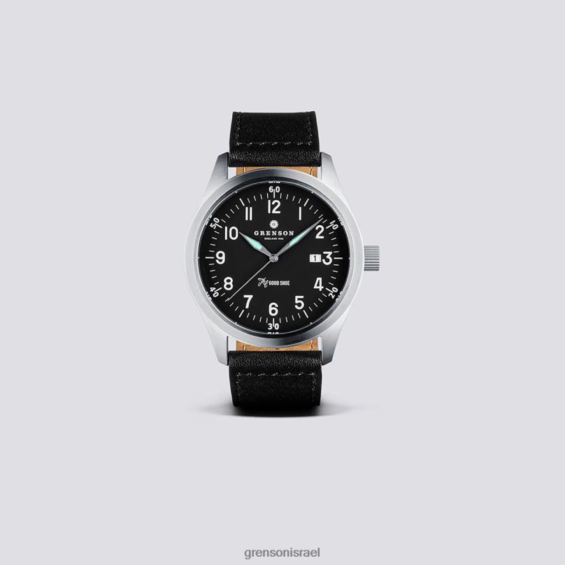 לִשְׁנֵי הַמִינִים רַך הטייס 46 Grenson J4F4Z534 שעונים