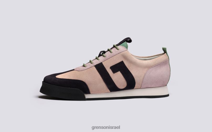 גברים רַב נעלי ספורט 51 Grenson J4F4Z189 נעלי ספורט