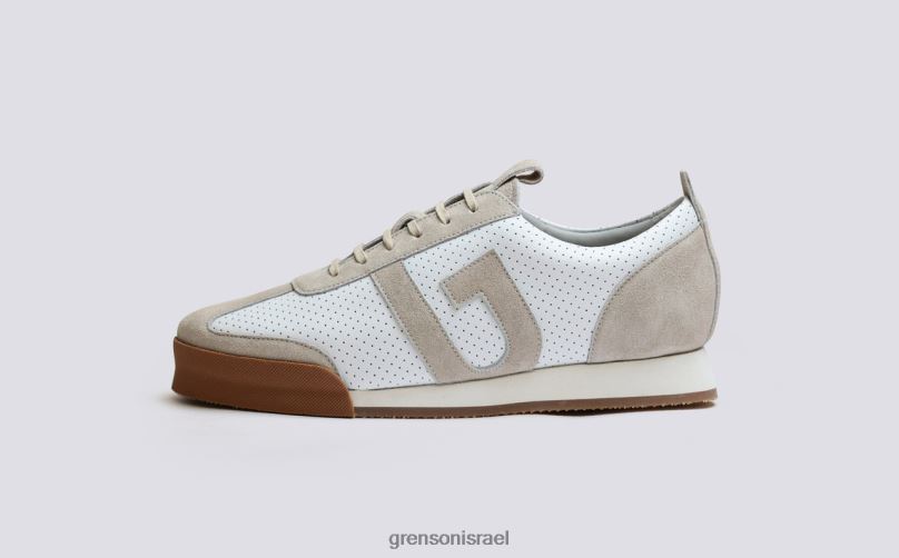 נשים בז' נעלי ספורט 51 Grenson J4F4Z343 נעלי ספורט