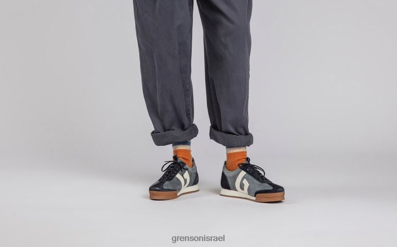 נשים כְּחוֹל נעלי ספורט 51 Grenson J4F4Z349 נעלי ספורט