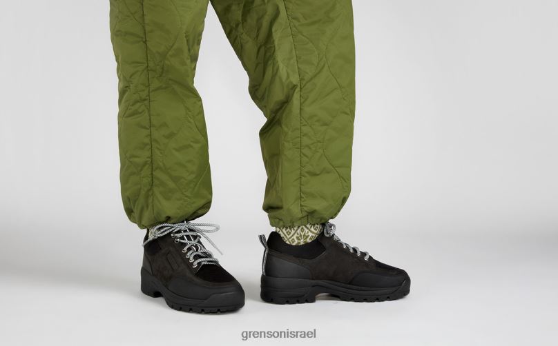 נשים שָׁחוֹר נעלי ספורט 54 Grenson J4F4Z350 נעלי ספורט