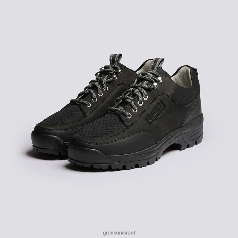 נשים שָׁחוֹר נעלי ספורט 54 Grenson J4F4Z350 נעלי ספורט