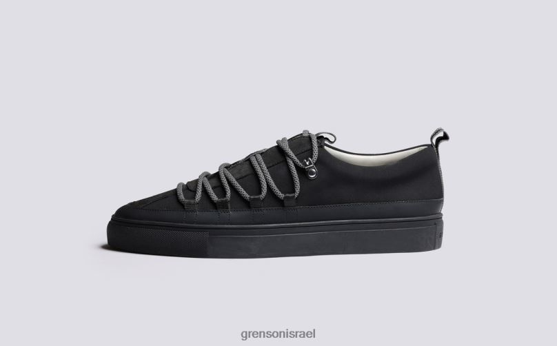 גברים שָׁחוֹר נעלי ספורט 68 Grenson J4F4Z200 נעלי ספורט
