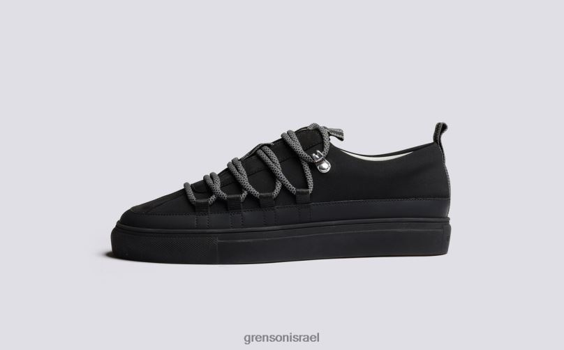 נשים שָׁחוֹר נעלי ספורט 68 Grenson J4F4Z355 נעלי ספורט