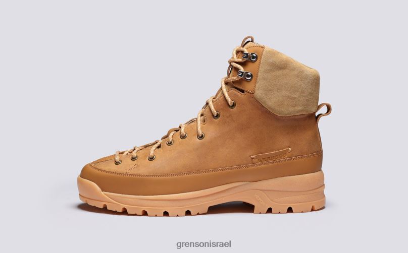 גברים לְהִשְׁתַזֵף נעלי ספורט 71 Grenson J4F4Z48 מגפיים