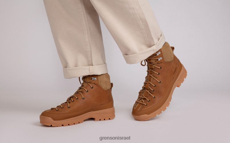 גברים לְהִשְׁתַזֵף נעלי ספורט 71 Grenson J4F4Z48 מגפיים