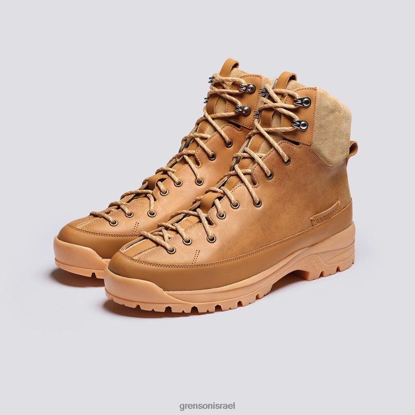 גברים לְהִשְׁתַזֵף נעלי ספורט 71 Grenson J4F4Z48 מגפיים