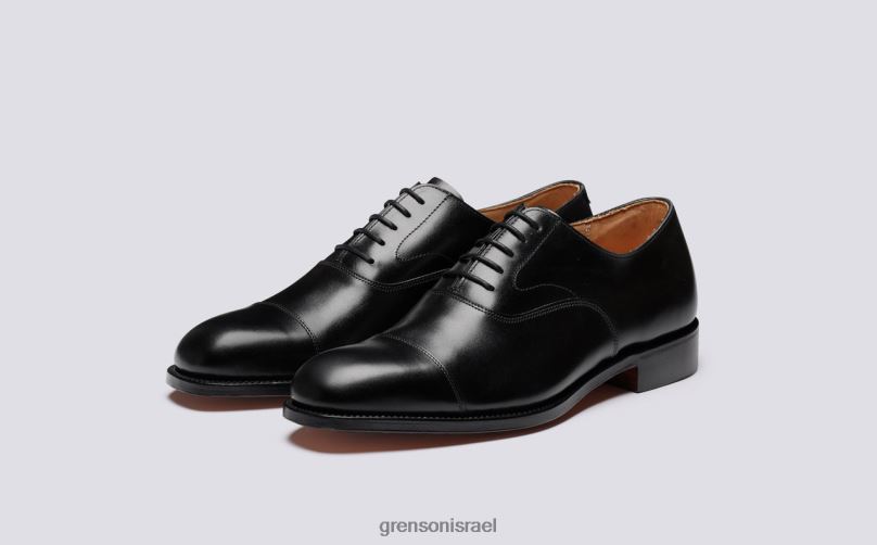 גברים שָׁחוֹר Cambridge Grenson J4F4Z72 נעליים רשמיות