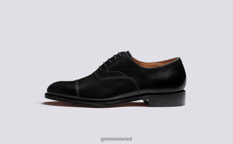 גברים שָׁחוֹר Cambridge Grenson J4F4Z72 נעליים רשמיות