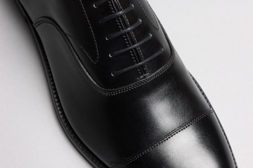 גברים שָׁחוֹר Cambridge Grenson J4F4Z72 נעליים רשמיות