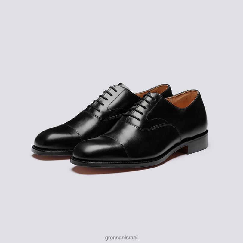 גברים שָׁחוֹר Cambridge Grenson J4F4Z72 נעליים רשמיות