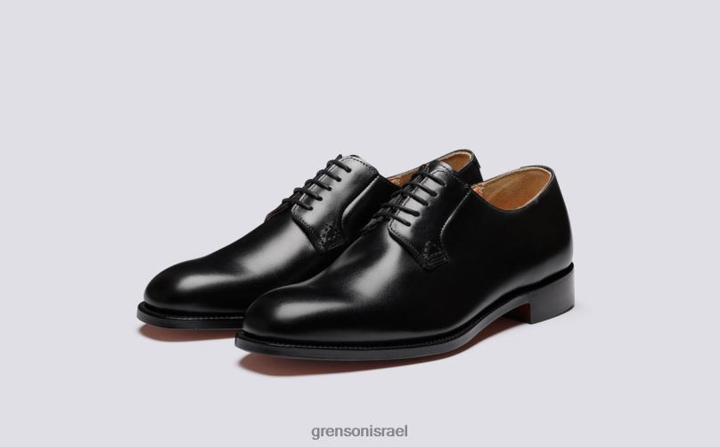גברים שָׁחוֹר ווינצ'סטר Grenson J4F4Z100 נעליים רשמיות