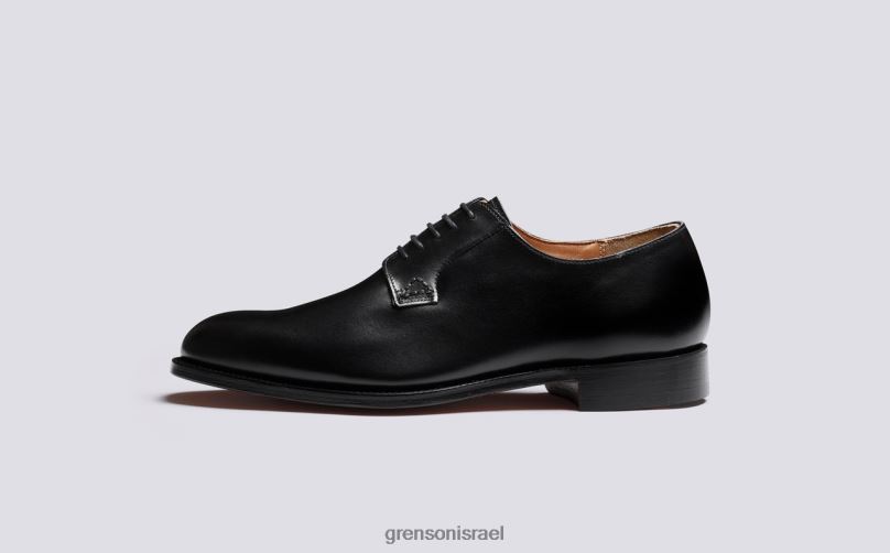 גברים שָׁחוֹר ווינצ'סטר Grenson J4F4Z100 נעליים רשמיות