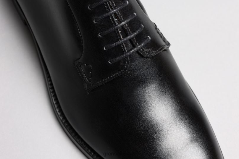 גברים שָׁחוֹר ווינצ'סטר Grenson J4F4Z100 נעליים רשמיות