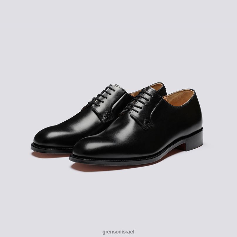 גברים שָׁחוֹר ווינצ'סטר Grenson J4F4Z100 נעליים רשמיות
