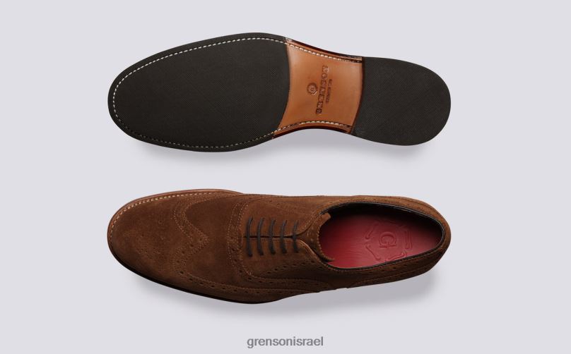 גברים טוֹפִי דילן Grenson J4F4Z103 נעליים רשמיות